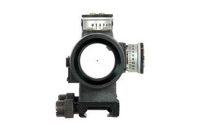 JJ Airsoft PK-A Red Dot Weaver Version (Black)
