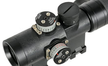 JJ Airsoft PK-A Red Dot Weaver Version (Black)