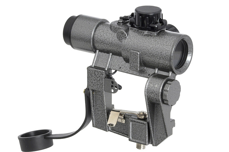 JJ Airsoft Kobra PK-A Red Dot Sight with SKS / SVD Side-Rail Mount
