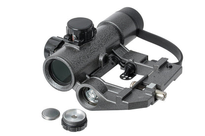JJ Airsoft Kobra PK-A Red Dot Sight with SKS / SVD Side-Rail Mount