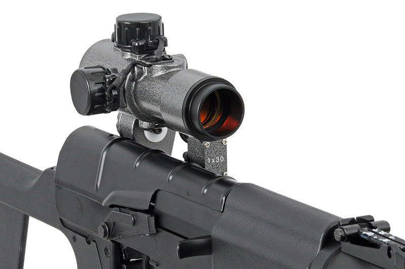 JJ Airsoft Kobra PK-A Red Dot Sight with SKS / SVD Side-Rail Mount