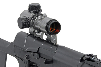 JJ Airsoft Kobra PK-A Red Dot Sight with SKS / SVD Side-Rail Mount