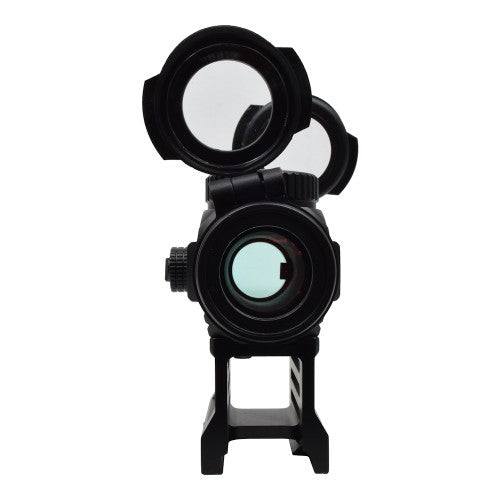ACM Tactical Red Dot Sight with 1inch Riser (Black)