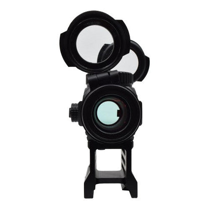 ACM Tactical Red Dot Sight with 1inch Riser (Black)