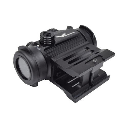 ACM Tactical Red Dot Sight with 1inch Riser (Black)