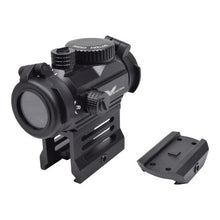 ACM Tactical Red Dot Sight with 1inch Riser (Black)