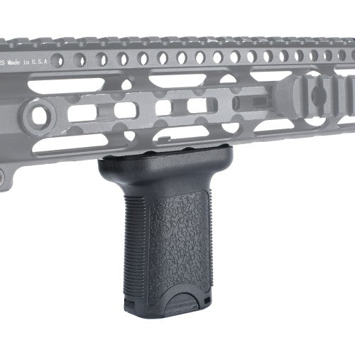 ACM Vertical Grip for M-Lok and Keymod (Black)