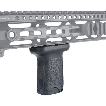 ACM Vertical Grip for M-Lok and Keymod (Black)