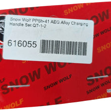 Snow Wolf PPSh-41 AEG Alloy Charging Handle Set QT-1-2
