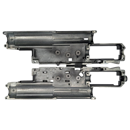 Snow Wolf  PPSh-41 AEG Left and right gearbox shell (Zinc alloy) M9-04&5 + BS-8*6