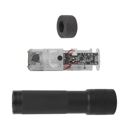 WoSport Smokey  Silencer Suppressor - Type A