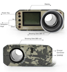WoSport Chronograph (APP - Black)