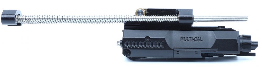 Salvo Precision Cylinder (MWS - G104 Series)