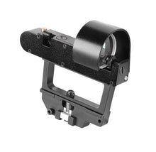 JJ Airsoft OKP-7 Red Dot Sight with AK Side Mount (Black)