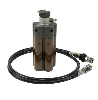Rare Arms HPA CO2 Capsule Parallel Device with Gas Tube