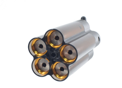 Rare Arms HPA CO2 Capsule Parallel Device with Gas Tube