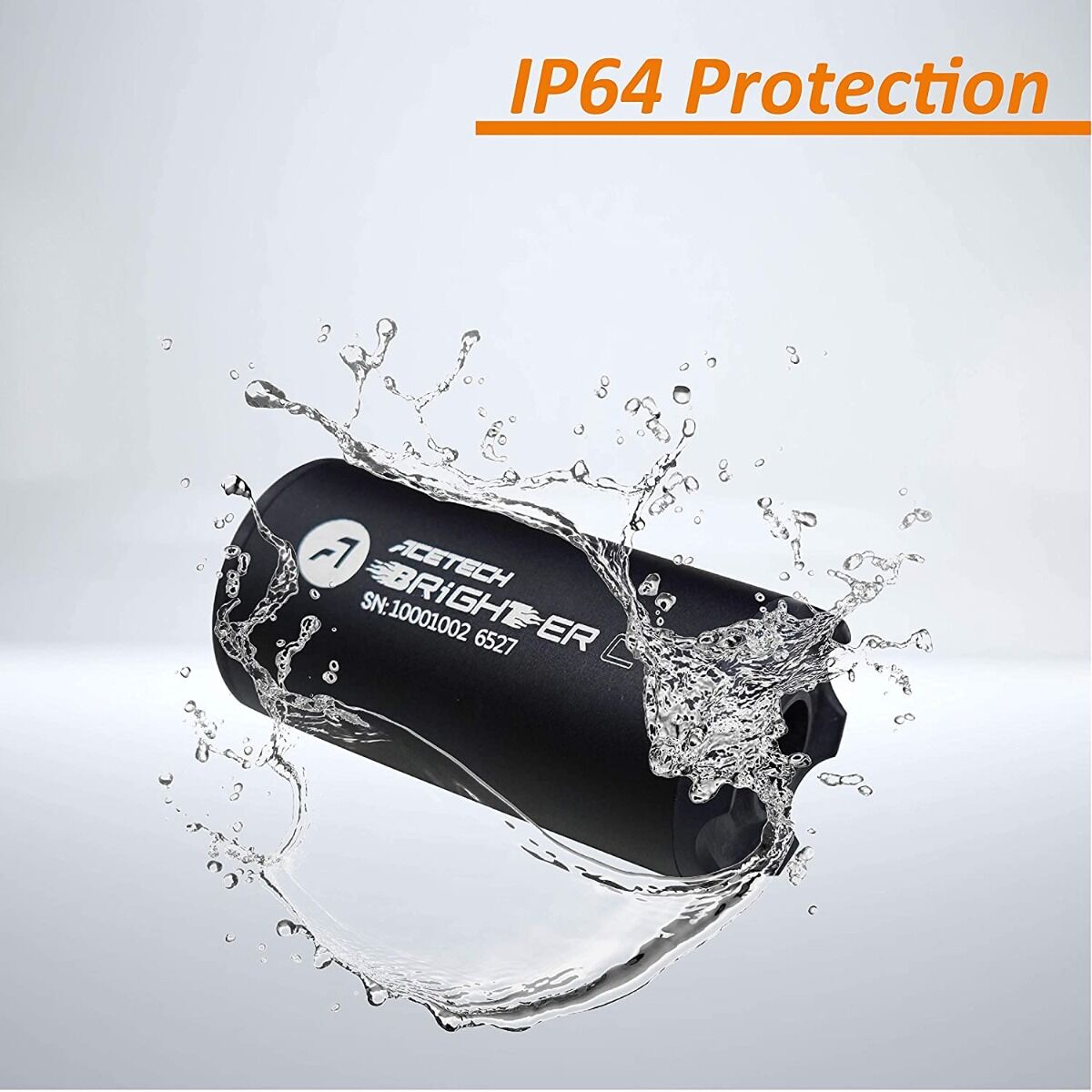 Acetech BRIGHTER C Tracer Unit - Black (PAT0530-B-001)