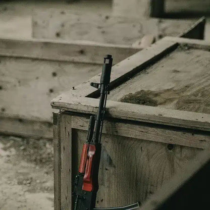 Acetech Blaster AK Tracer Unit - Black (PAT0621-B-001)