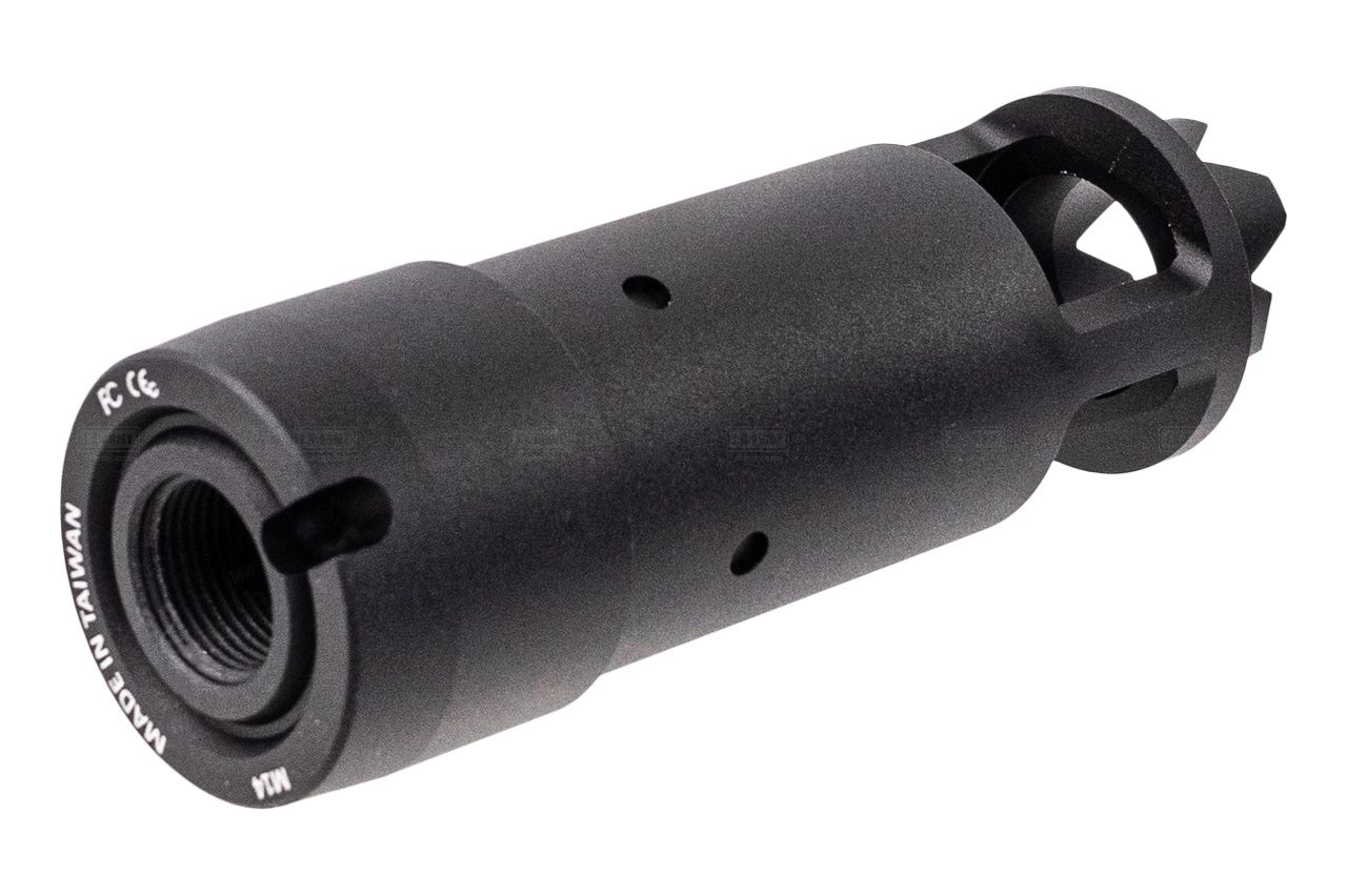 Acetech Blaster AK Alpha Tracer Unit - Black (PAT0622-B-001)