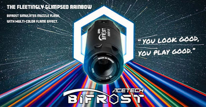Acetech Bifrost Tracer Unit (Titanium - PAT0700-TI-002)