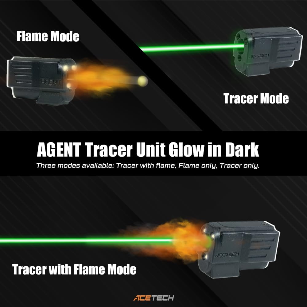Acetech AGENT FMG9 Tracer Unit (PAT0800-B-002)