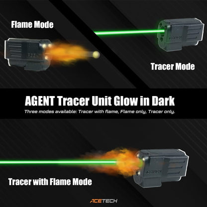 Acetech AGENT FMG9 Tracer Unit (PAT0800-B-002)