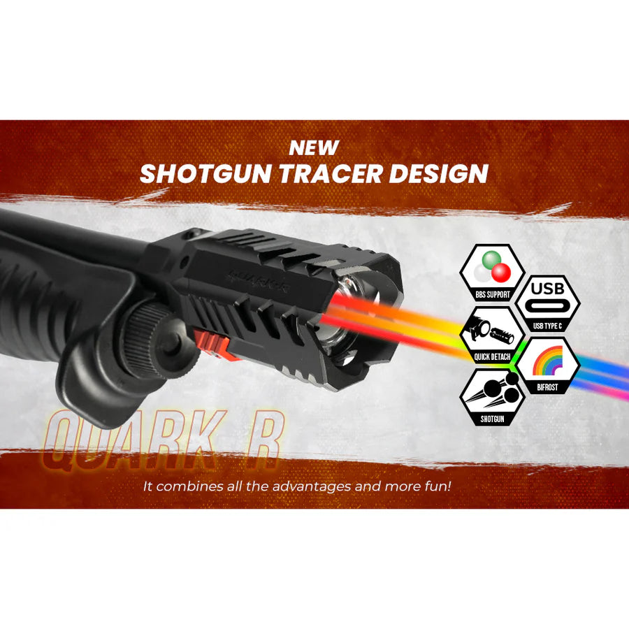 Acetech Quark R Shotgun Tracer Unit (PAT4000-B-301)