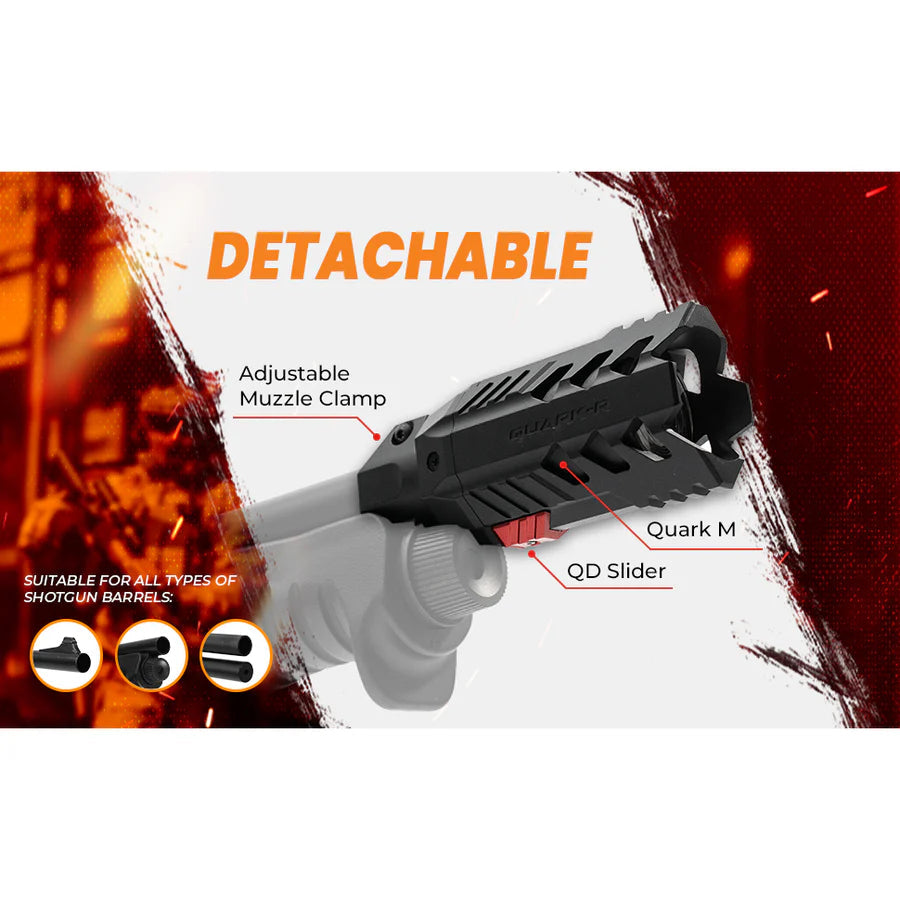 Acetech Quark R Shotgun Tracer Unit (PAT4000-B-301)