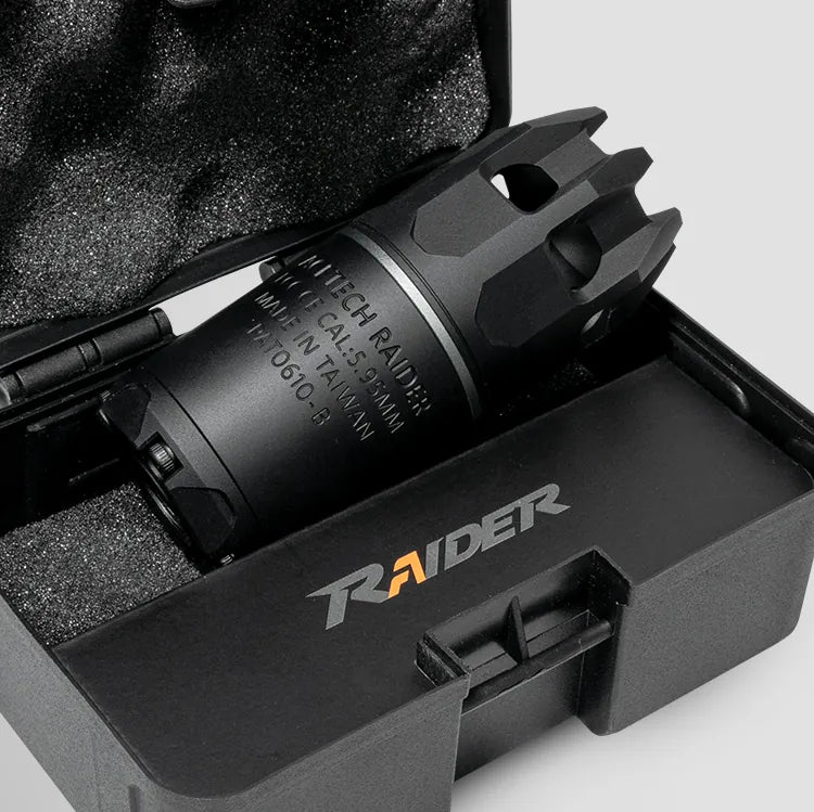 Acetech Raider Bifrost Tracer Unit - Black (PAS0107-B-001)