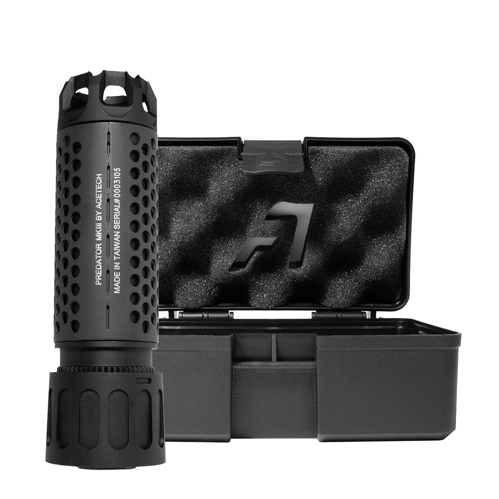 Acetech Predator MKIII Bifrost Tracer Unit - Black (PAS0207-B-001)