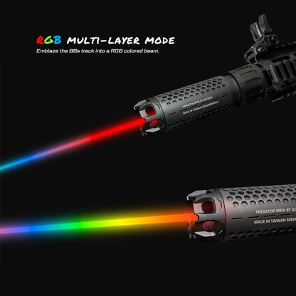 Acetech Predator MKIII Bifrost Tracer Unit - Black (PAS0207-B-001)
