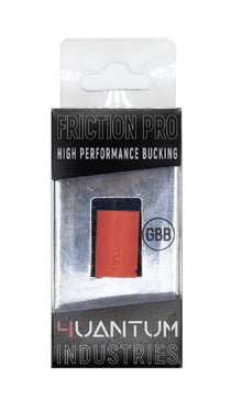 4UANTUM Hop-Up Bucking Friction Pro - GBB Bucking & Nub
