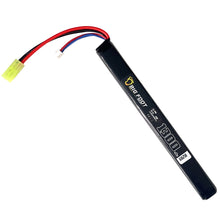 Big Foot Heat 1300mAh 20c 11.1v (17x17x182mm - Mini-Tamiya)