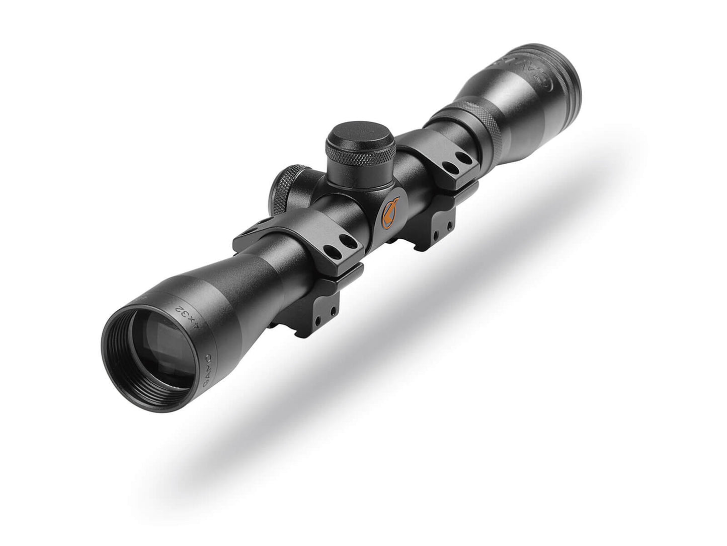 Gamo 4X32 WR Scope - 11mm Dovetail Scope (GAVELC4X32WR)