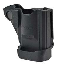 Umarex Polymer Holster T4E HDR 50 Black Paintball