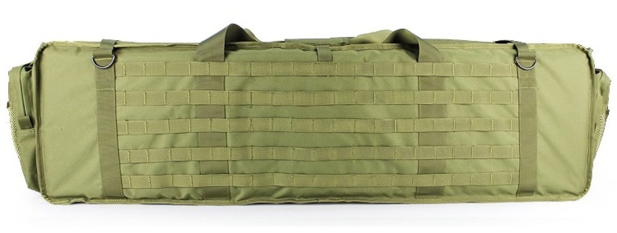 Big Foot HMG M249 Gun Bag (OD)