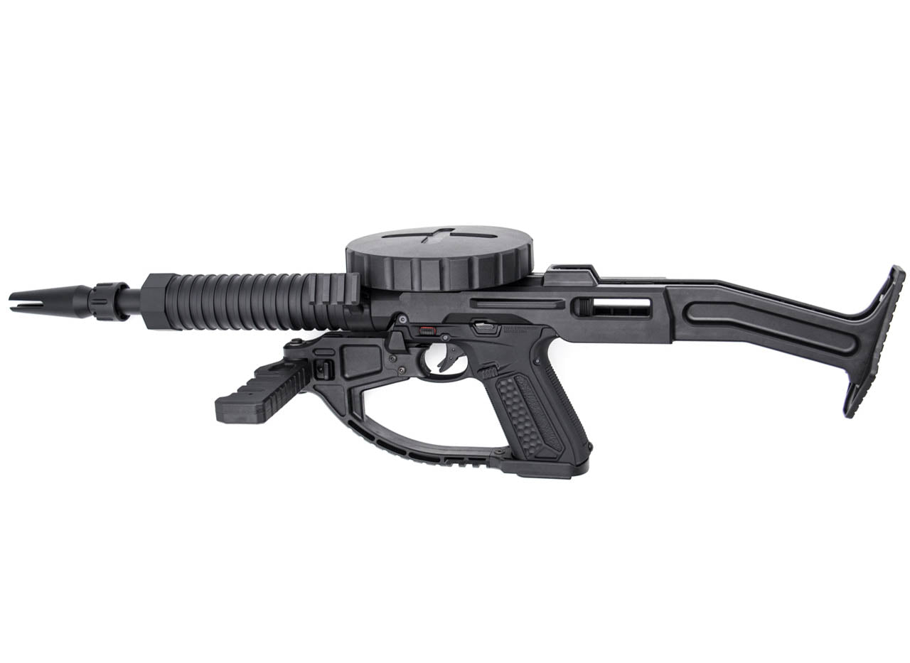 C&C TAC ZA Style Kit for Action Army AAP-01 (Zaklopes-Style)