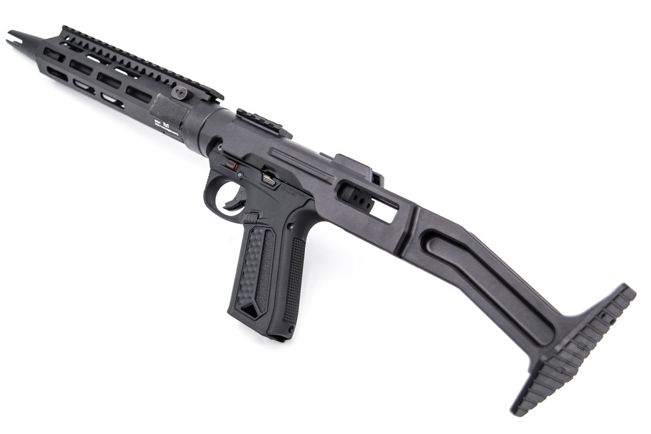 C&C TAC ZA Style Kit for Action Army AAP-01 (Zaklopes-Style)