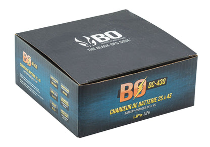 BO Manufacture DC430 LiPo 7.4V/11.1V Digital Balance Battery Charger