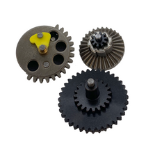 Rossi CNC 16:1 Gear Set (Compatible with Huntsman/Saigo Defense/Lancer Tactical Range)