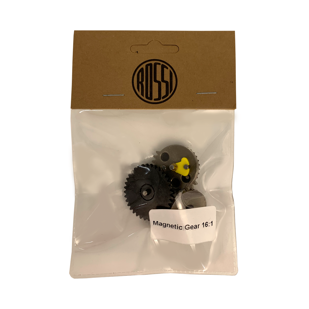 Rossi CNC 16:1 Gear Set (Compatible with Huntsman/Saigo Defense/Lancer Tactical Range)