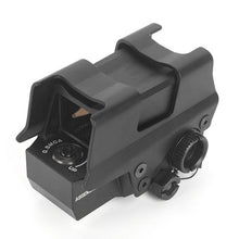 WADSN Romeo 8T 1x38mm 2.0 MOA Red Dot Sight (Black)