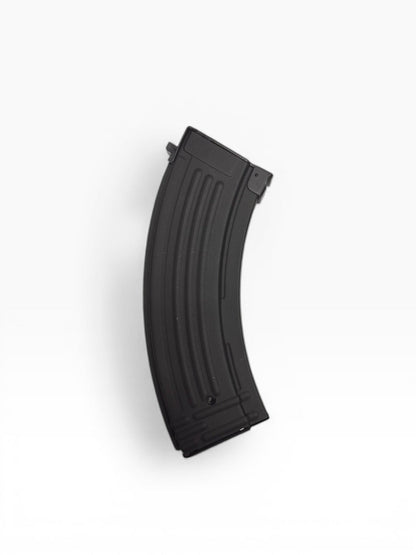 Double Eagle A-AK-01 AK Series Metal Hi-Cap AEG Magazine (Black)