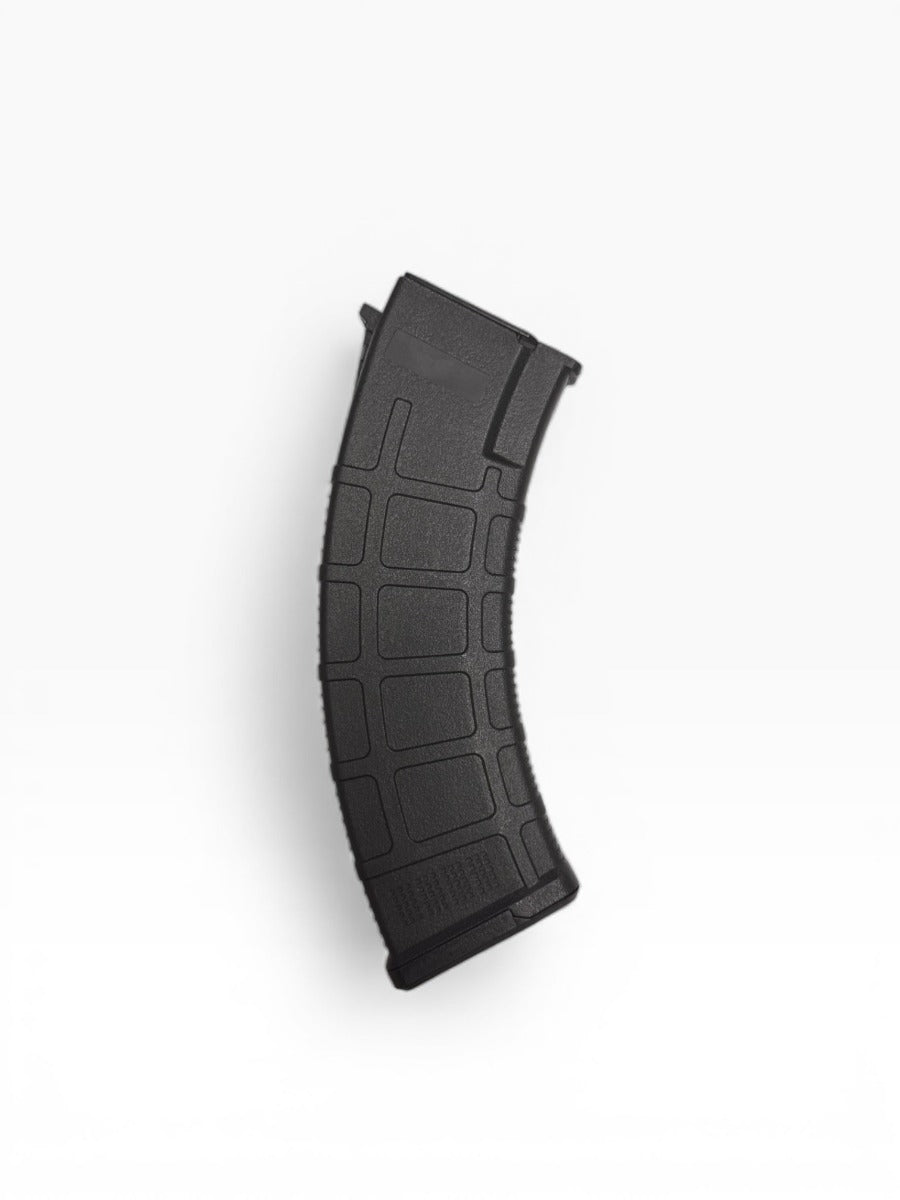 Double Eagle - Spare Part - A-AK-02 - AK Series PMAG Style Hi-Cap Magazine (Polymer - Black)