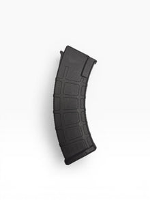 Double Eagle - Spare Part - A-AK-02 - AK Series PMAG Style Hi-Cap Magazine (Polymer - Black)