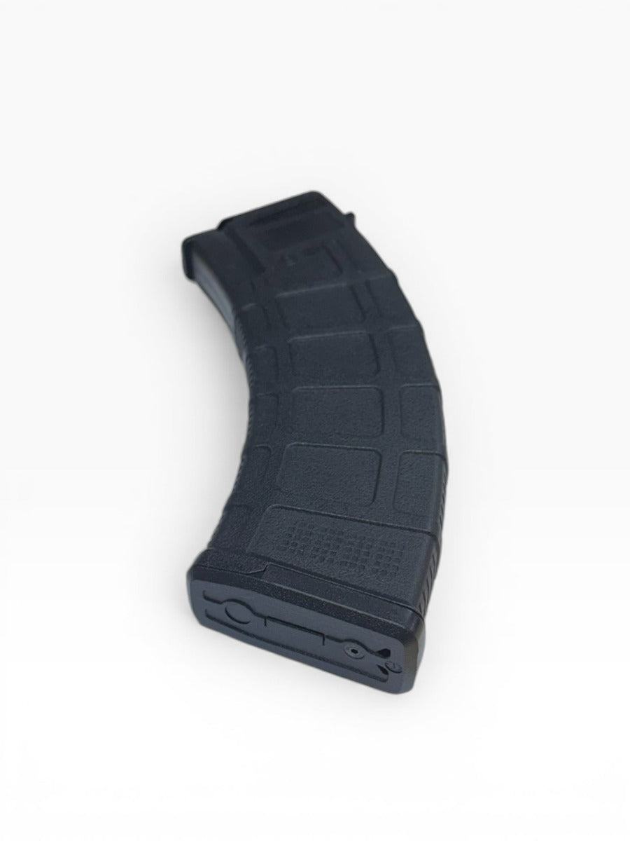 Double Eagle - Spare Part - A-AK-02 - AK Series PMAG Style Hi-Cap Magazine (Polymer - Black)