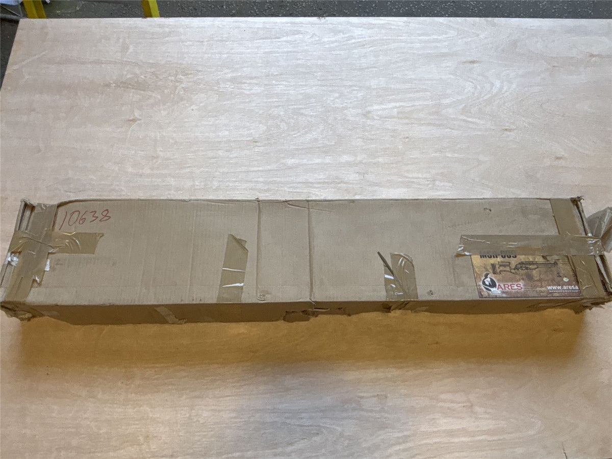 [Boneyard] Ares MSR-009 Gas Sniper - Functional - missing bipod & magazine - includes scope mount
