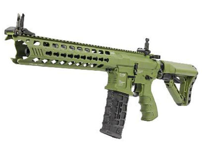G&G GC16 Predator Hunter Green with inbuilt Mosfet & ETU (GC Intermediate) (EGC-PTR-HTG-GNB-NCM)