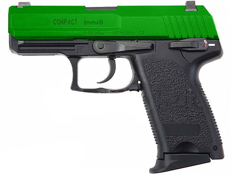 [Umarex] Tokyo Marui ST8 Compact GBB Pistol