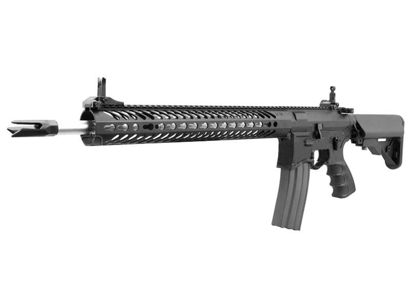 EMG x Seekins Precision AR15 SP223 M4 AEG SBR8 (G2 Gearbox - By G&G - TGR-016-SKS-BNB-NCM)